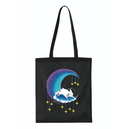 Égi Nyuszi Vászontáska