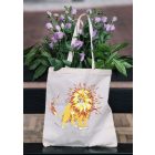 Tűz Oroszlán Vászontáska