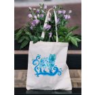 Víz Elementál Tigris Vászontáska