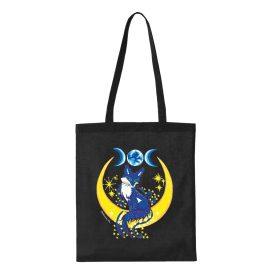 Mágikus Róka Vászontáska