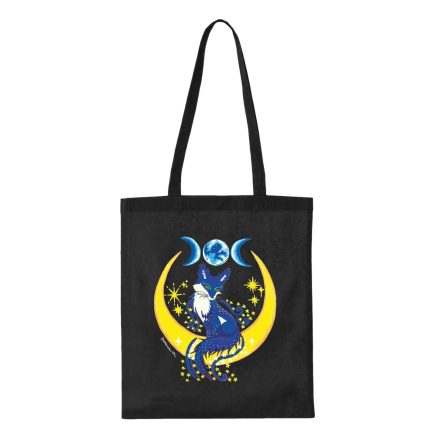 Mágikus Róka Vászontáska