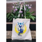 Mágikus Róka Vászontáska