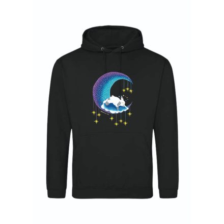 Égi Nyuszi Kapucnis Pulóver